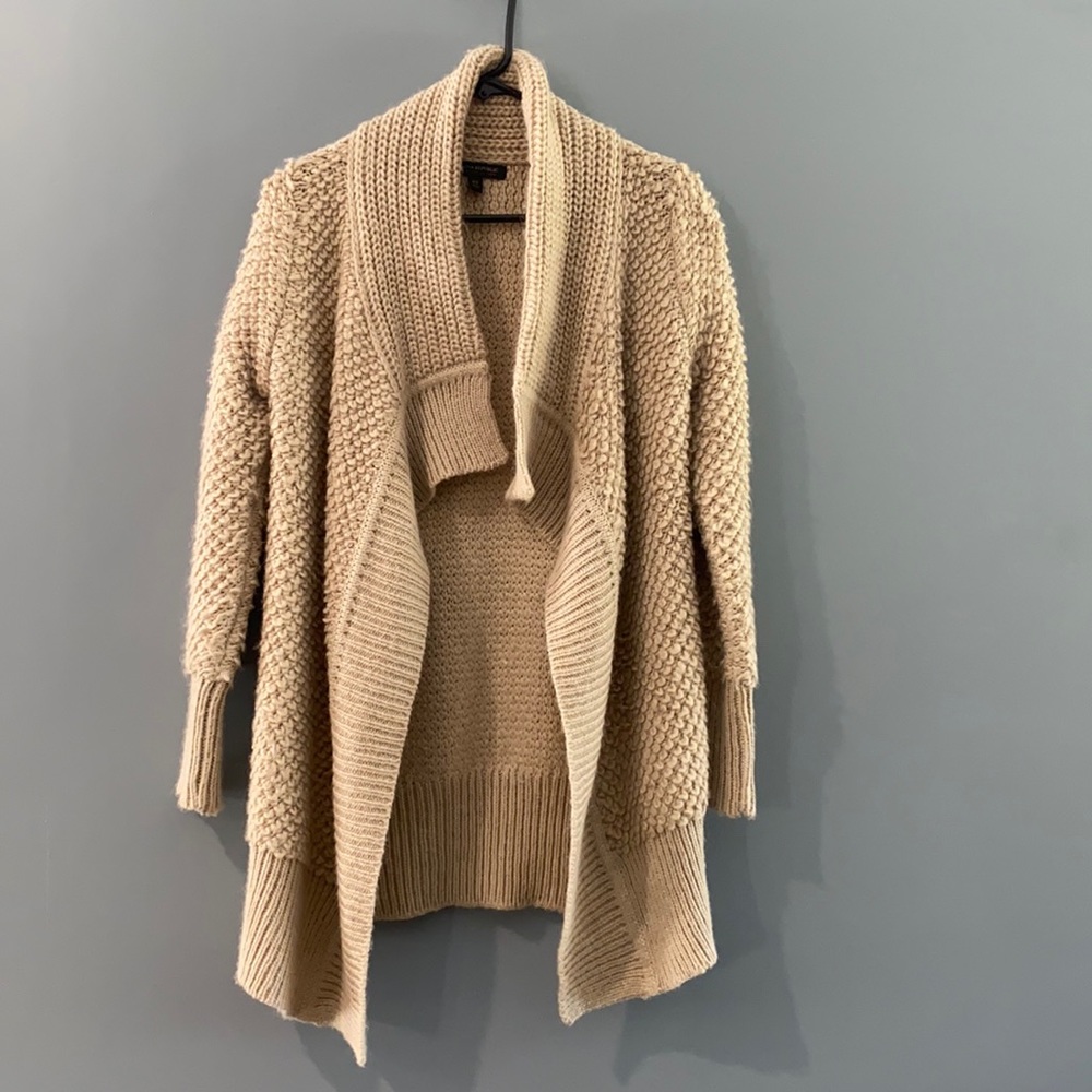 Banana Republic long Cartigan